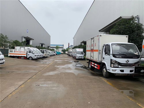 福田4米2氣瓶運(yùn)輸車 國(guó)六標(biāo)準(zhǔn)下的專業(yè)危險(xiǎn)品運(yùn)輸解決方案