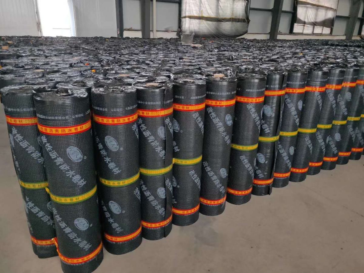 影響SBS改性瀝青防水卷材性能的兩大關(guān)鍵因素