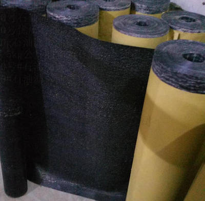 350號石油瀝青油氈 傳統建筑防水卷材的經典之選