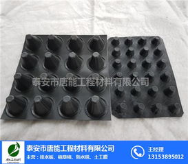 高密度聚乙烯濾水板 建筑防水的創(chuàng)新選擇與專業(yè)制造